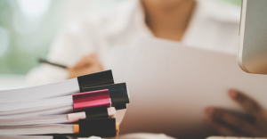 Invoice data in your accounting system