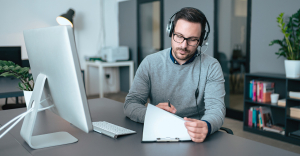shared services center automation