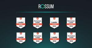 Rossum G2 awards success