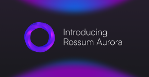 Rossum Aurora AI launch blog