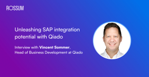 Unleashing SAP integration potential with Qiado - Interview with Vincent Sommer