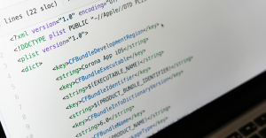 XML File example