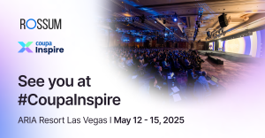 See you at Coupa Inspire 2025