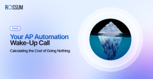 Accounts payable automation. Calculating the cost of doing nothing eBook.