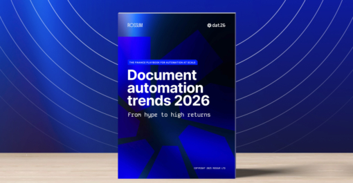 Document automation trends 2026 report
