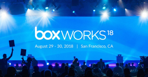 Perspective: Rossum at BoxWorks 2018
