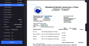 Automating Invoice Posting in Accounting Platforms with Dativery One-Click Integration