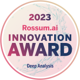 Rossum.ai innovation award