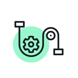 self-learning data extraction platform
