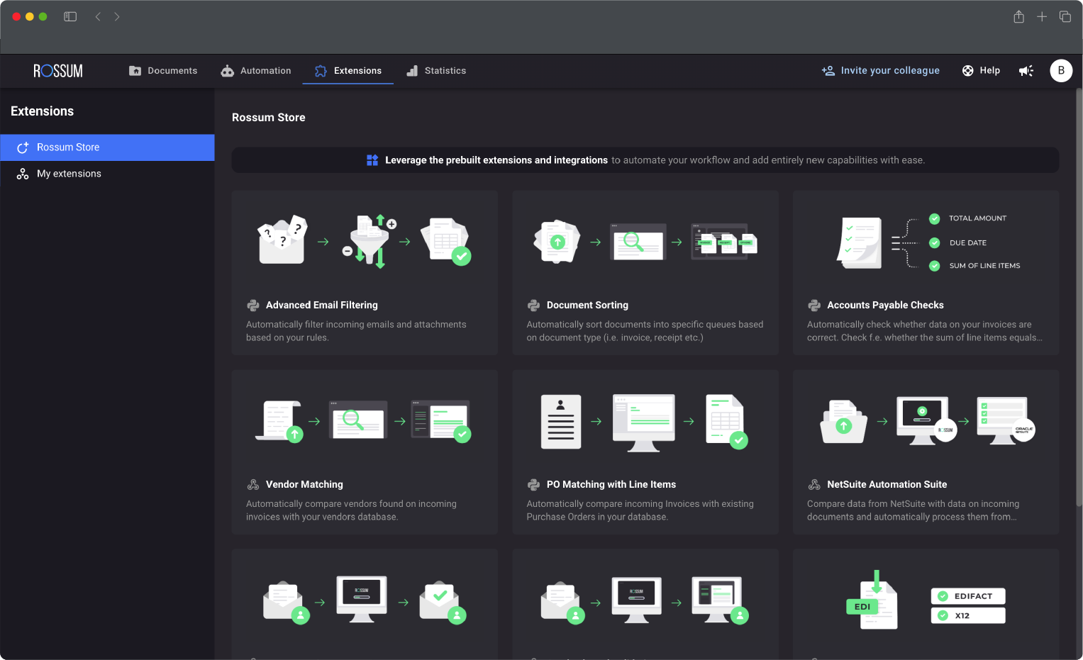 platform extensibility