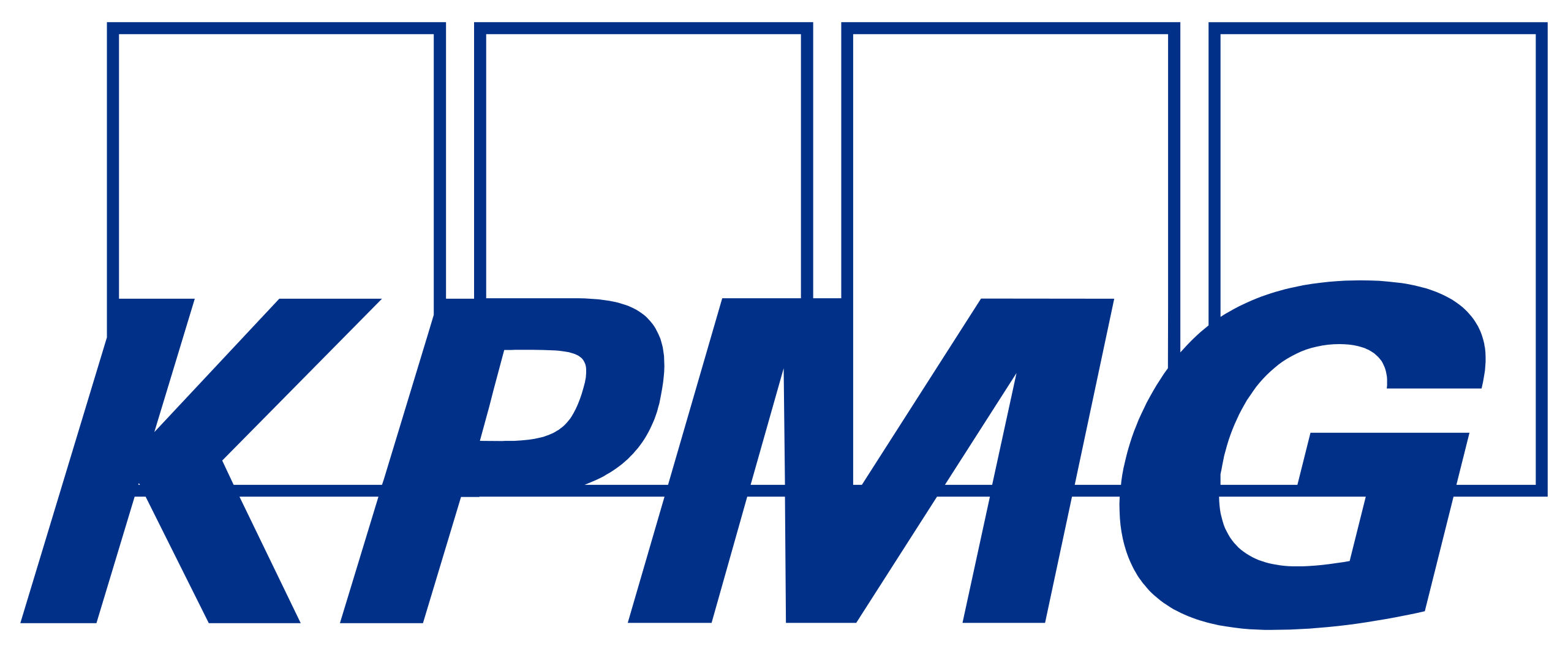 KPMG partner logo