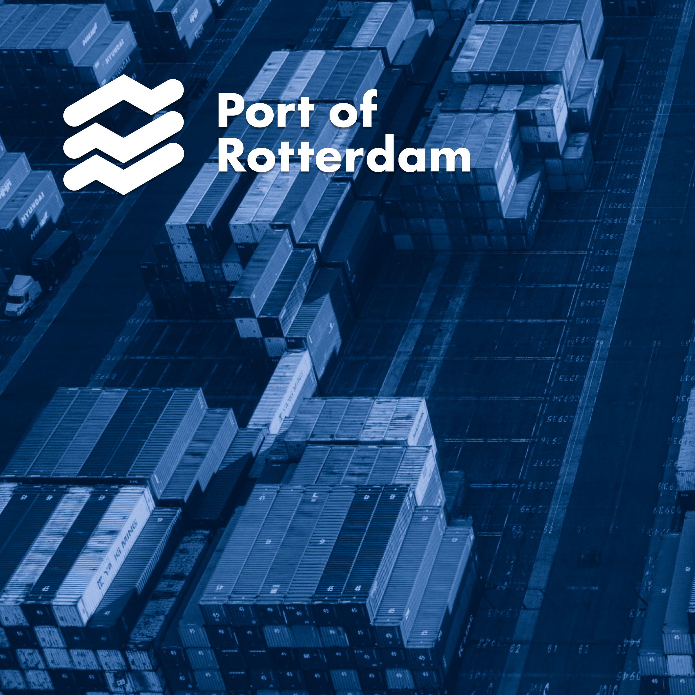 Port of Rotterdam case study