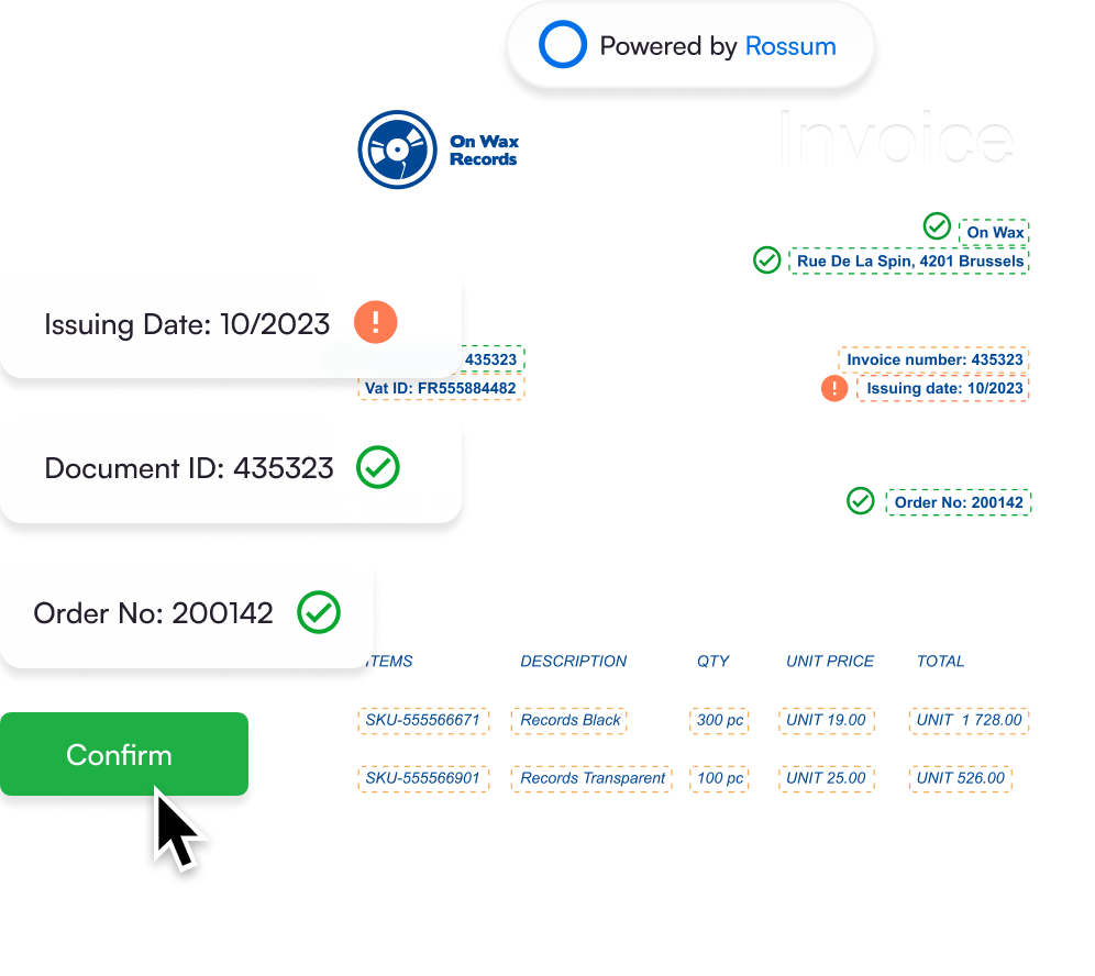 accounts payable document automation