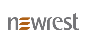 Newrest logo centered
