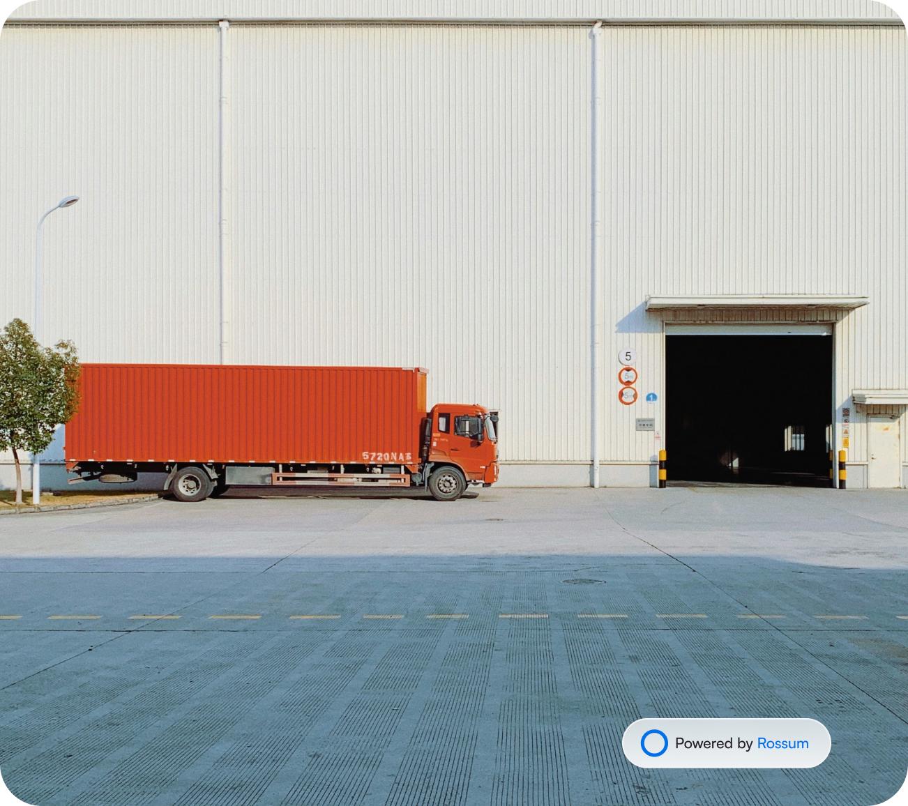 logistics automation