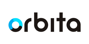 Orbita logo centered