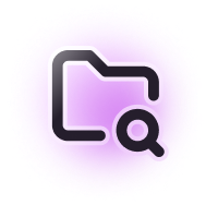 Enterprise automation platform key features - archive and search - icon