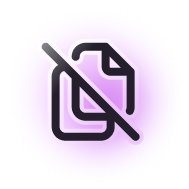 Enterprise automation platform key features - duplicate detection and handling - icon