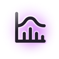 Enterprise automation platform key features - reporting - icon
