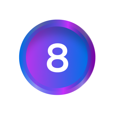 8