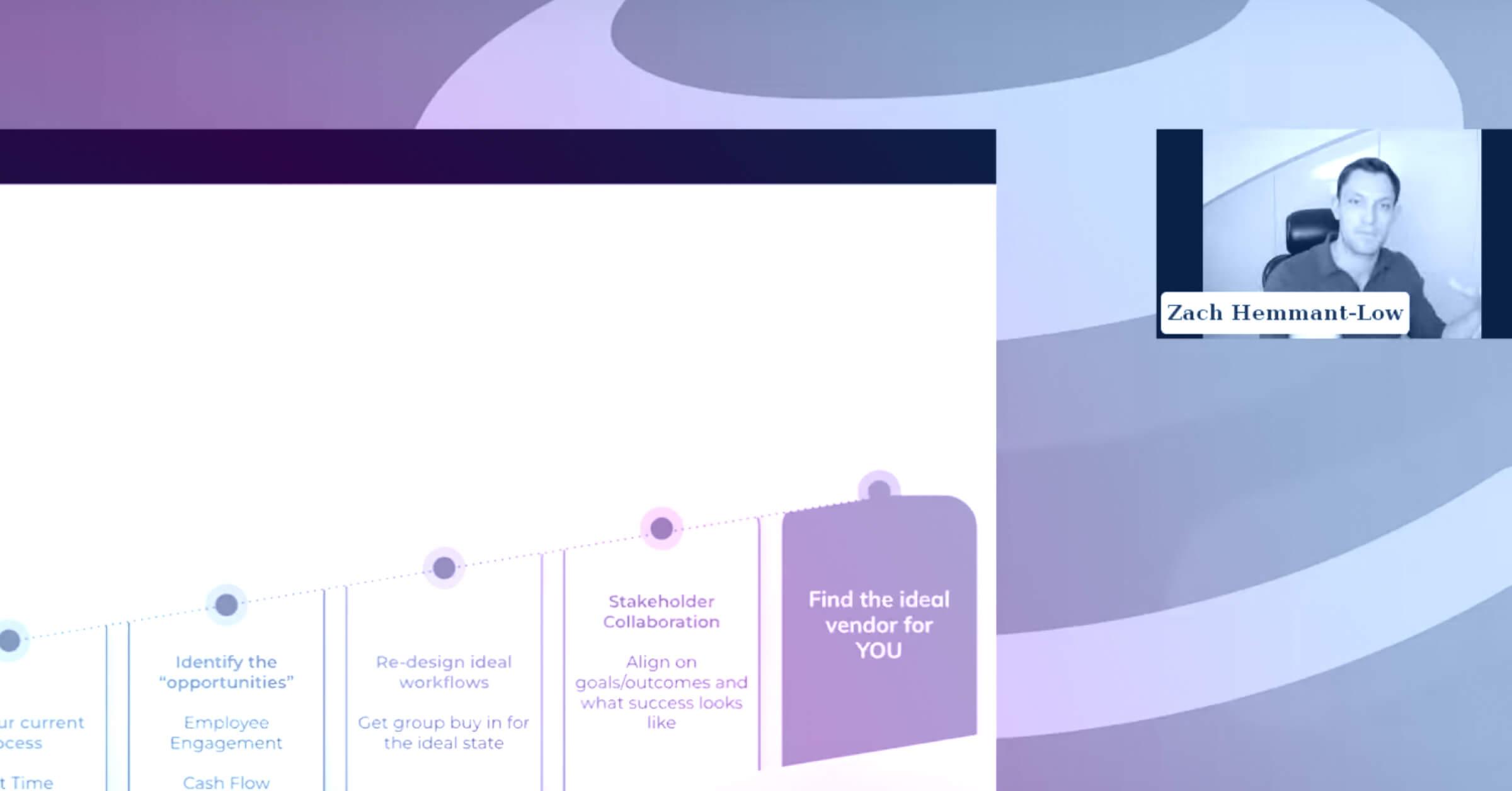 Webinar: The Path towards Autonomous Finance