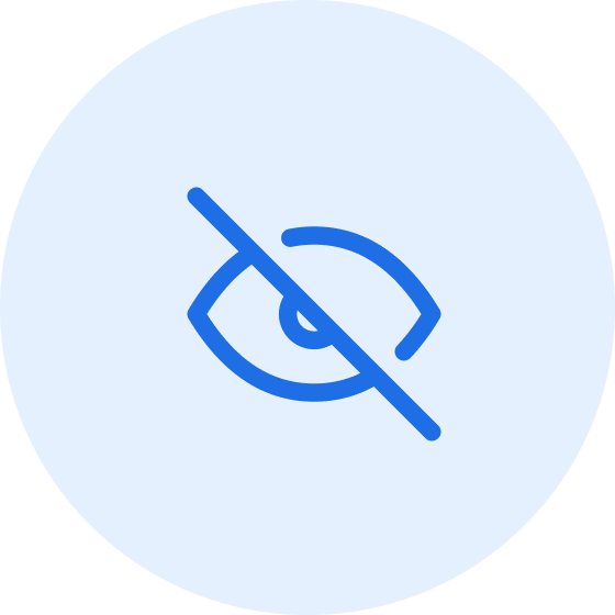 AP solutions - No visibility over the process icon