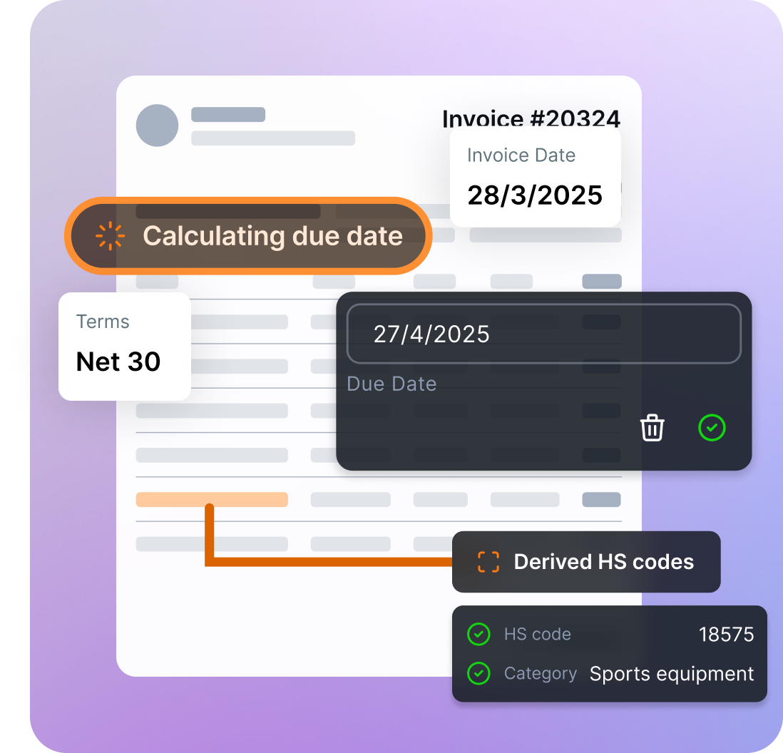 compute and infer additional data