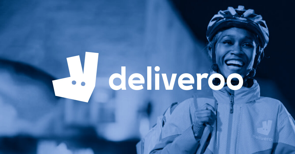 Deliveroo achieves 23x efficiency gain in invoice processing