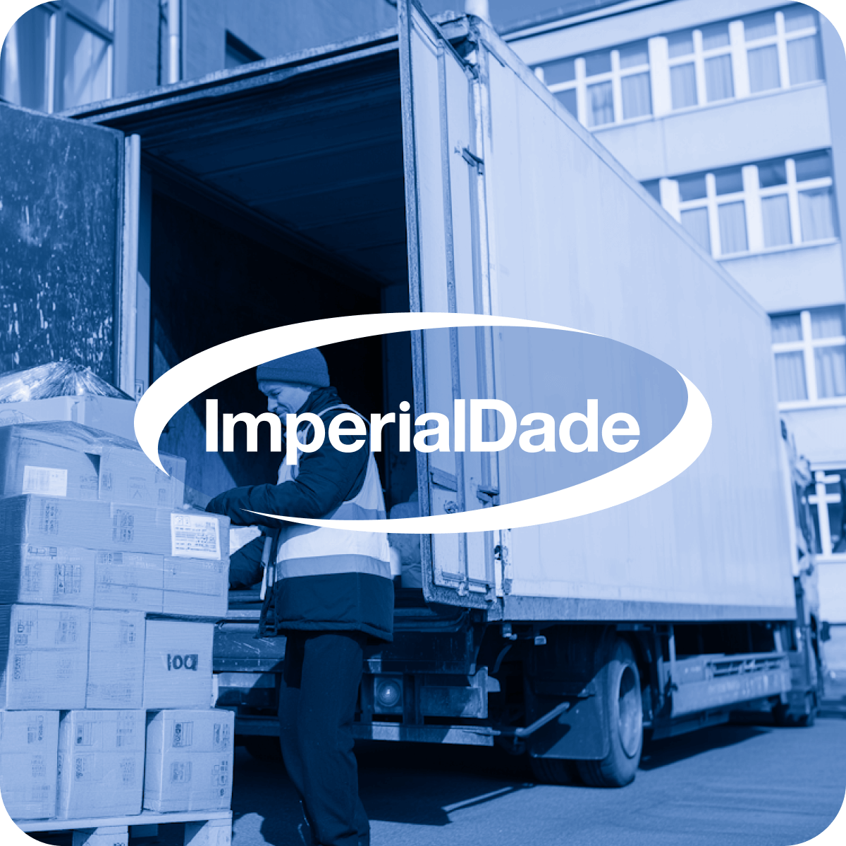 Imperial Dade Rossum customer story