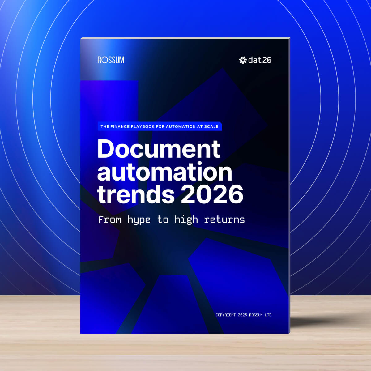 document automation trends 2026