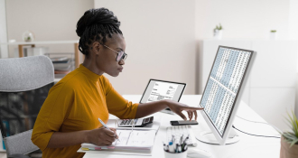 accounting errors cash flow