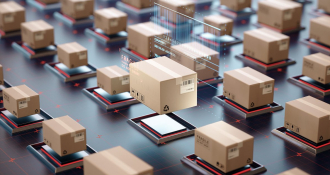 logistics automation