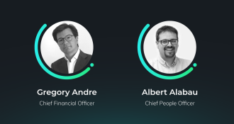 CFO+CPO announcement