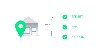 address-prefilling
