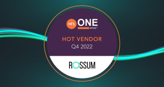 HFS Hot vendors report