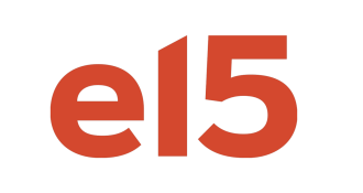 e15 logo