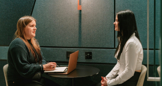 first interview at rossum