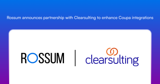Rossum and Clearsulting partnership