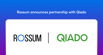 Rossum partners with Qiado