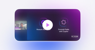 Introducing Rossum Aurora 1.5 & Copilot webinar recording
