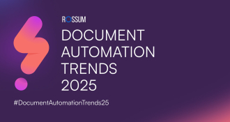 Rossum Document Automation Trends 2025