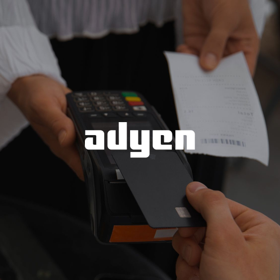 adyen customer results