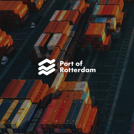 Port of Rotterdam customer results